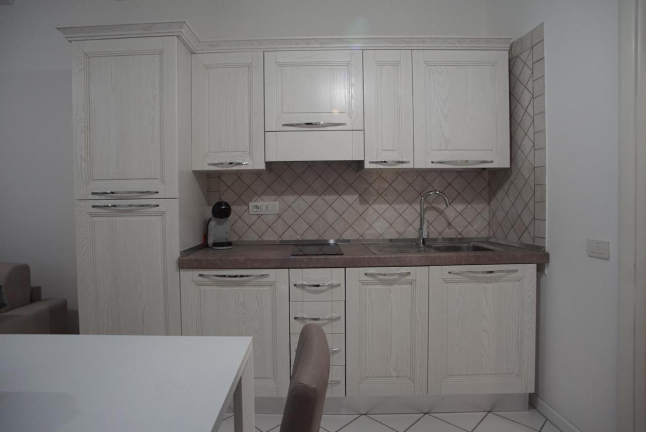 Apartamento L'Orchidea Bianca Cagliari Exterior foto