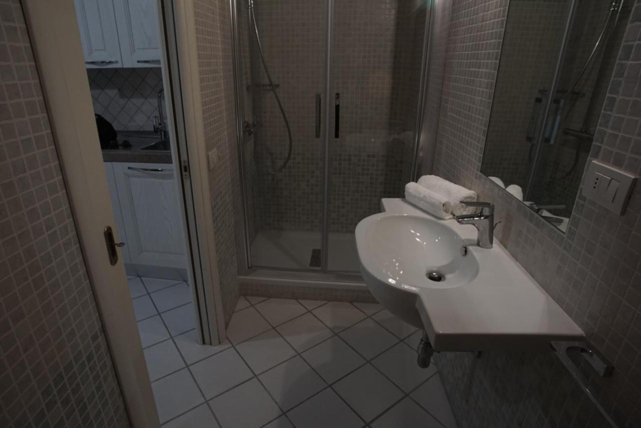 Apartamento L'Orchidea Bianca Cagliari Exterior foto
