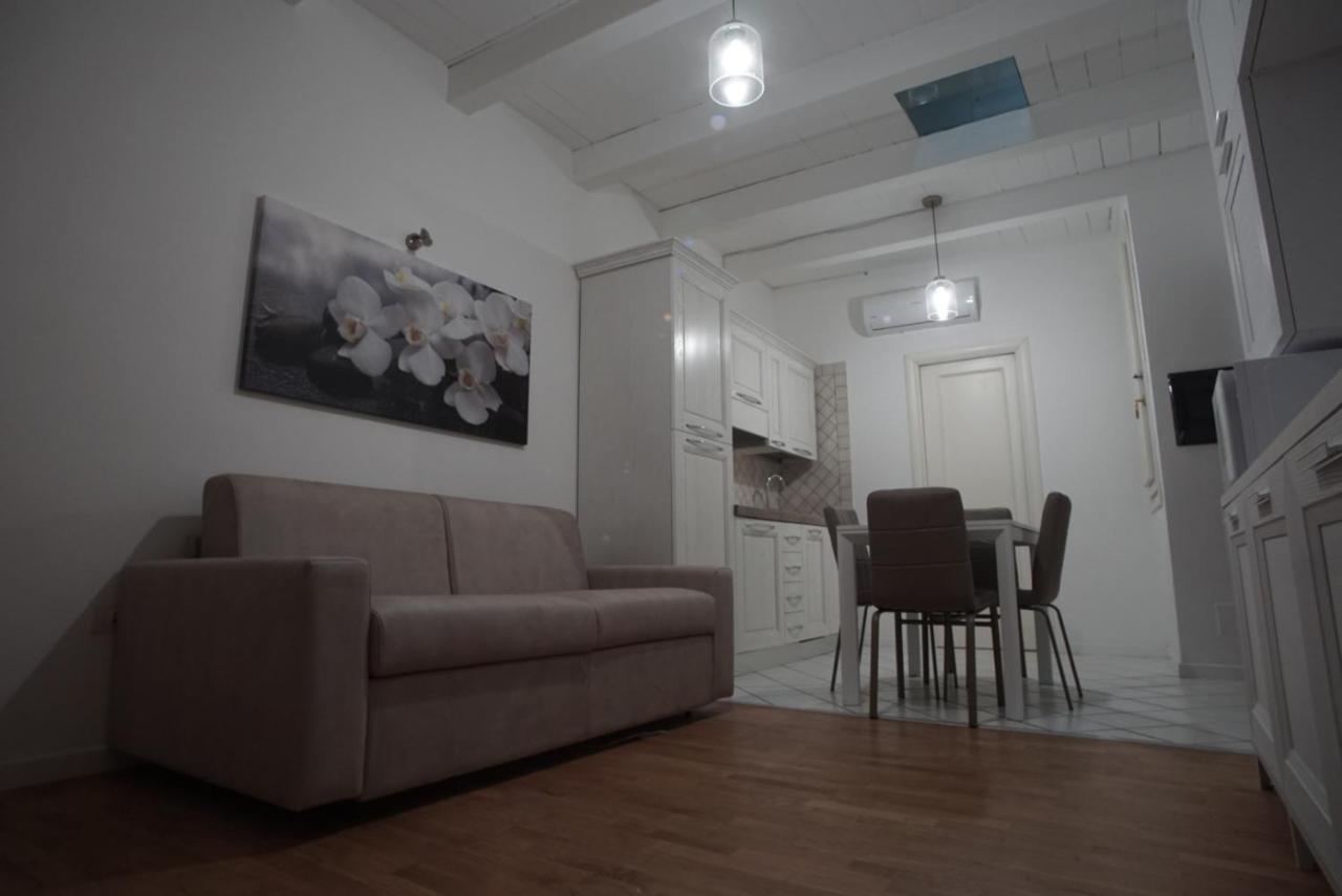 Apartamento L'Orchidea Bianca Cagliari Exterior foto