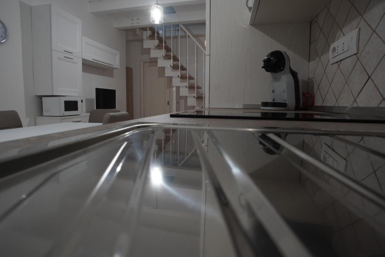 Apartamento L'Orchidea Bianca Cagliari Exterior foto